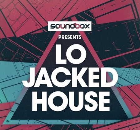 Soundbox Lo Jacked House WAV REX